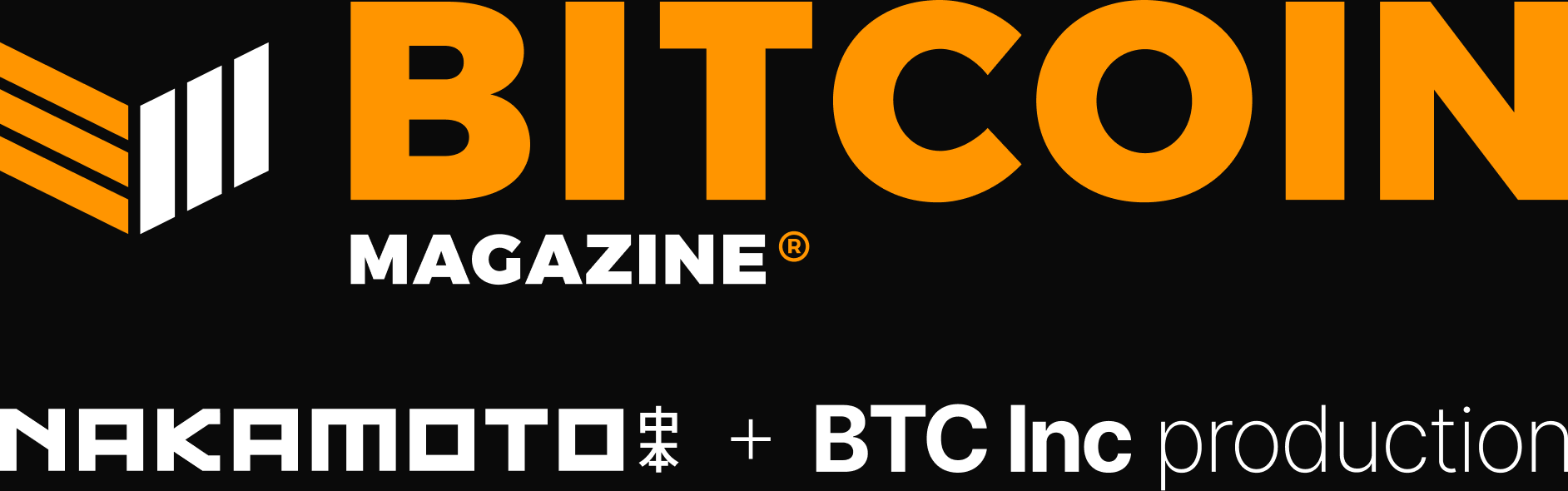 Bitcoin Magazine logo from bitcoinmagazine.com