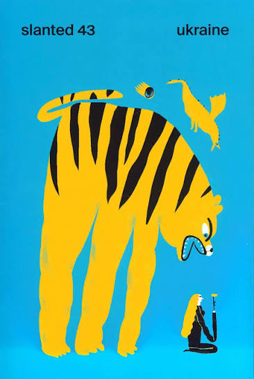 Slanted 43 magazine cover
